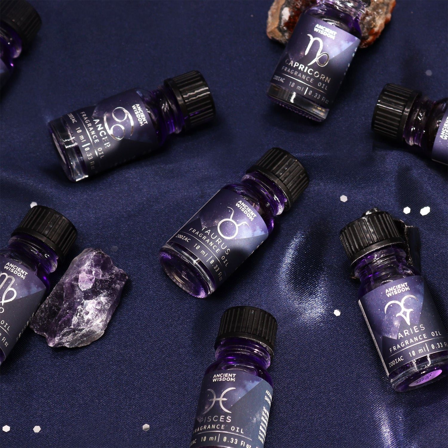 Fragrance Oil, Aroma & Diffuser Oils