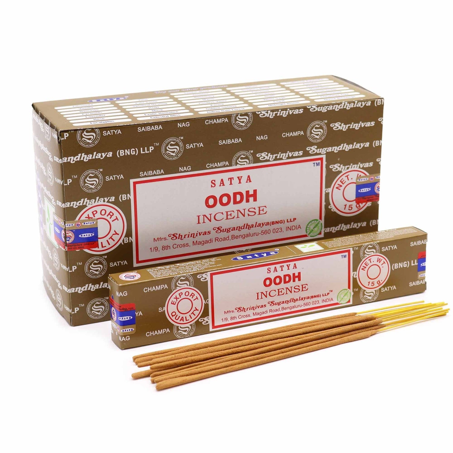 Incense Sticks