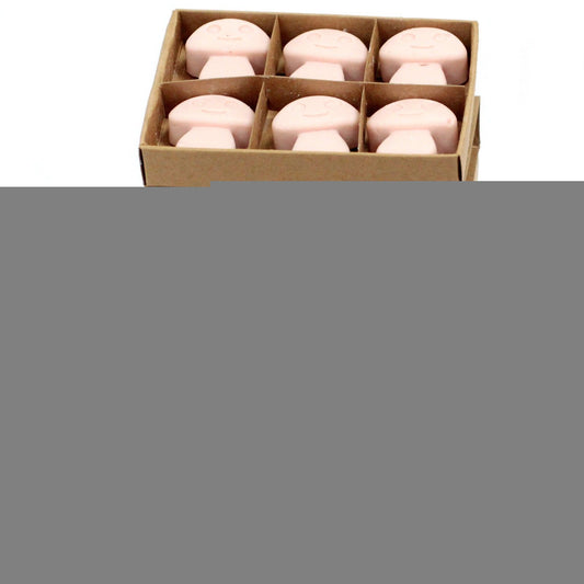 Box of 6  Wax Melts - Dark Sandalwood