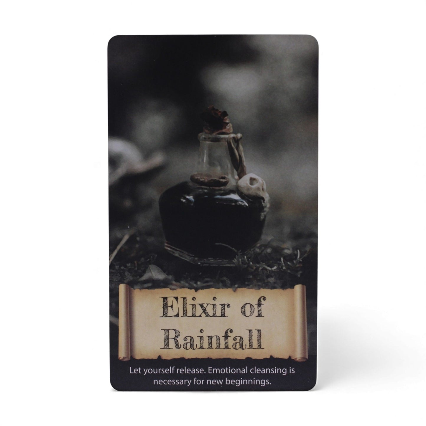 Crystals & Elixirs Oracle Cards – Healing Energy Deck