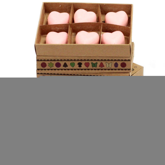 Box of 6  Wax Melts - Dragon's Blood