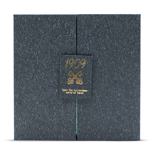 Gold & Turqoise Foil Tarot Card -  Gift Set