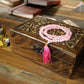 108 Bead Mala - Rose Quartz