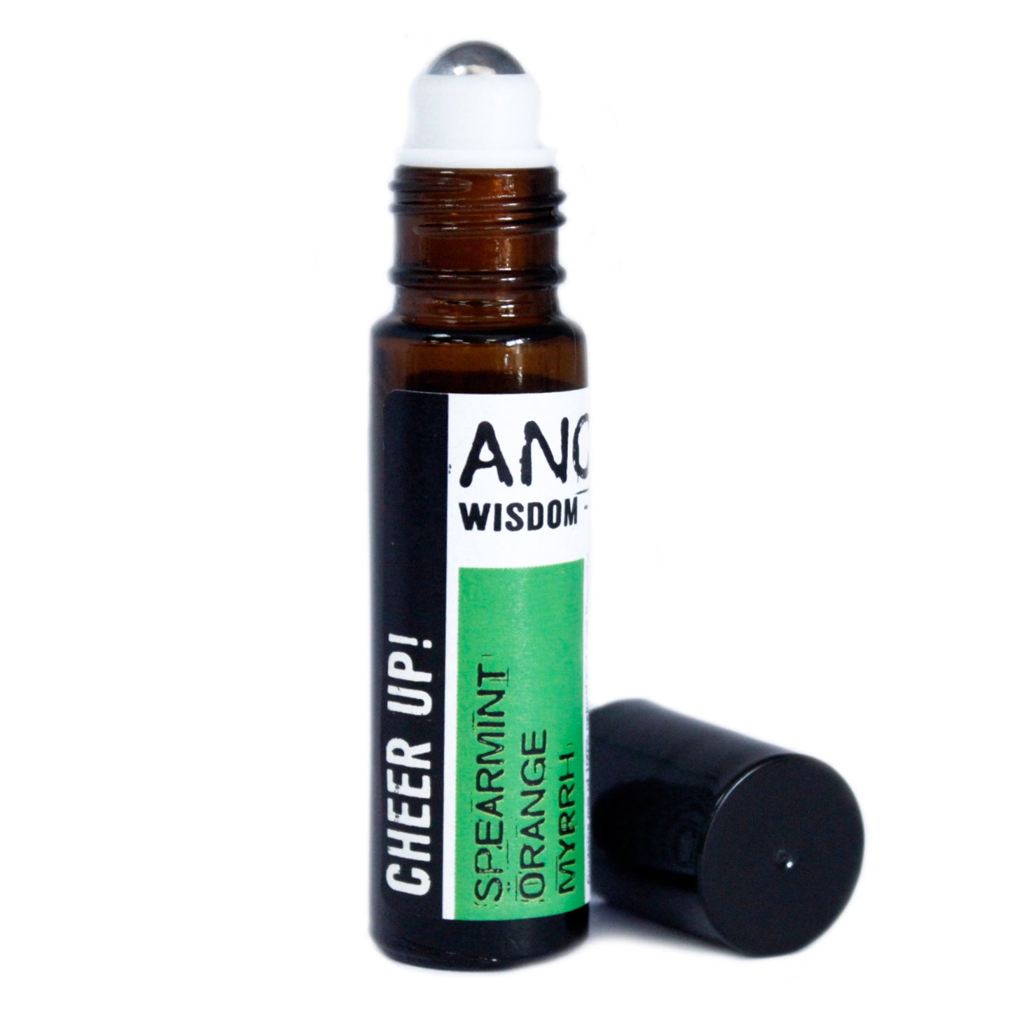 Roll On Essential Oil Blend 10ml- Cheer Up!