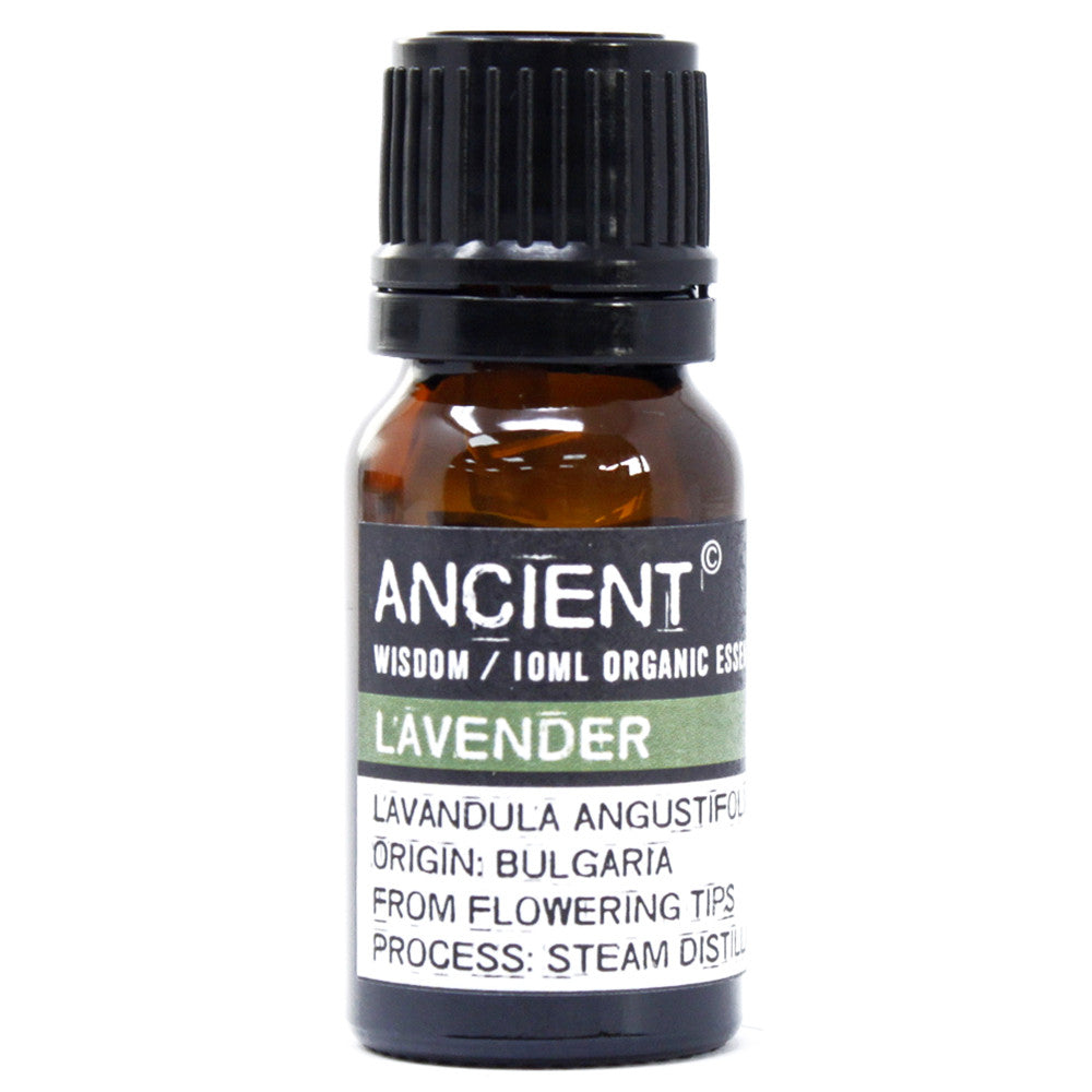 Organic Essential Oil 10ml Lavender
