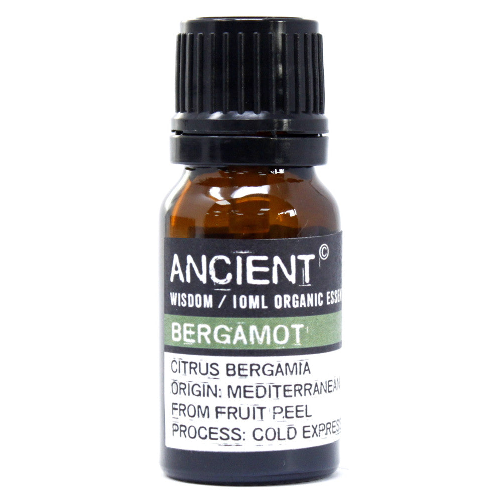 Organic Essential Oil 10ml - Bergamot