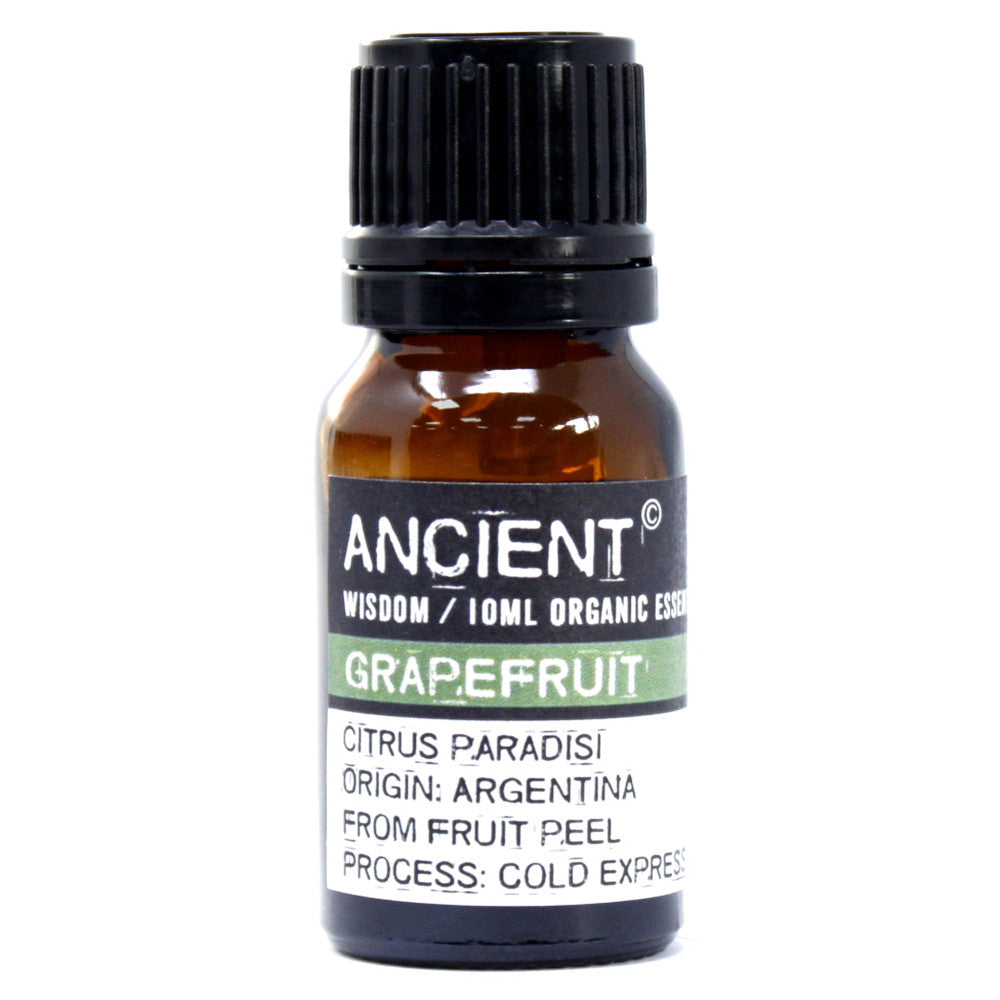Organic Essential Oil 10ml Grapefruit