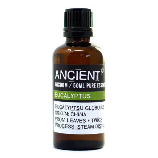 Essential Oil 50ml Eucalyptus