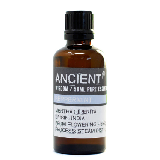 Essential Oil Peppermint 50ml