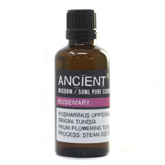 Essential Oil 50ml Rosemary