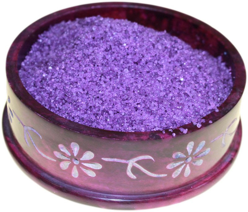 Simmering Granules - Deep Violet Musk
