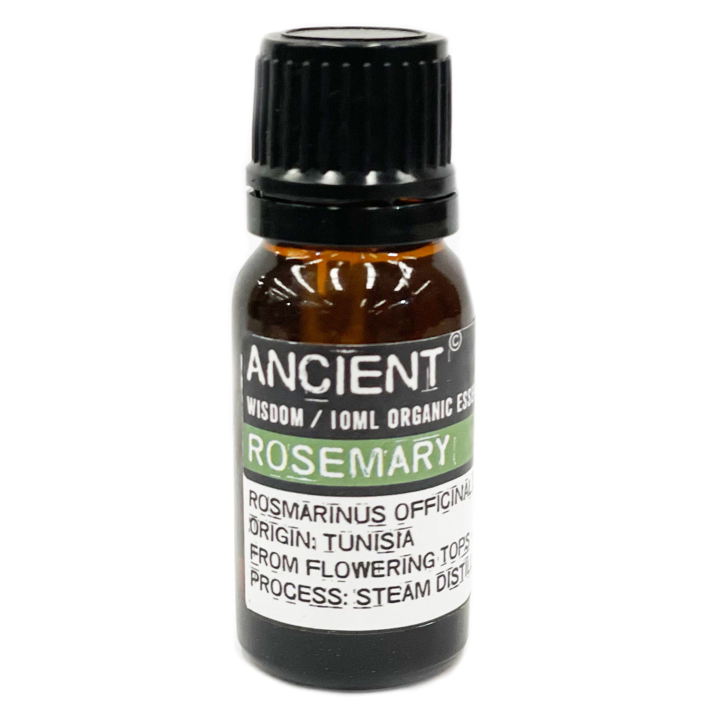 Organic Essential Oil 10ml Rosemary