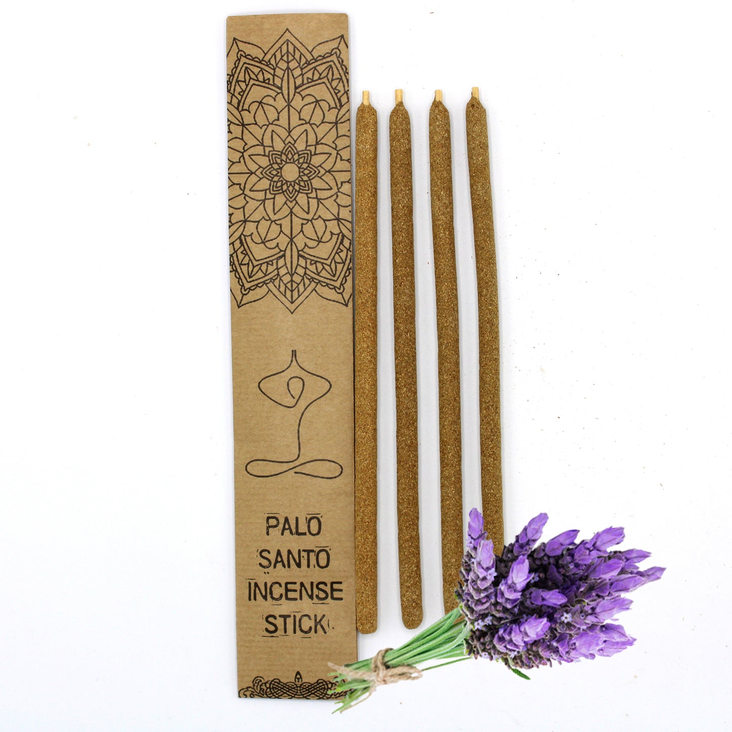 Palo Santo Large Incense Sticks - Lavander