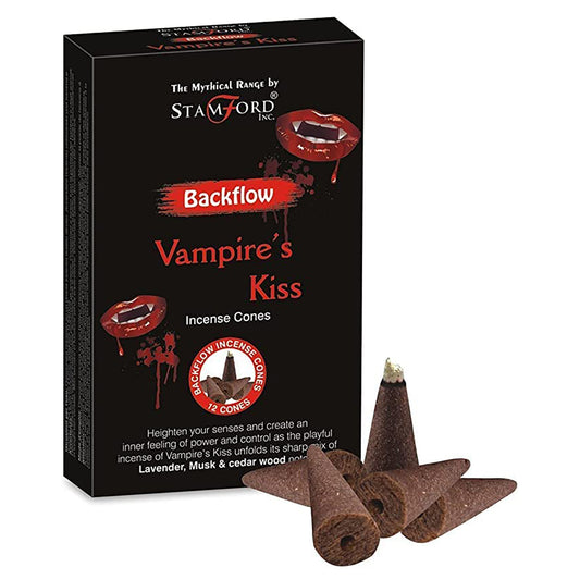 Mythical Backflow Cones - Vampire Kiss