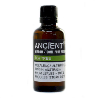 Essential Oil Tea Tree 50ml