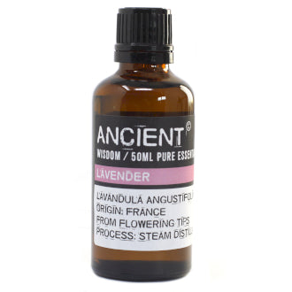 Essential Oil Lavender 50ml