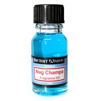 Fragrance Oil 10ml Nag Champa